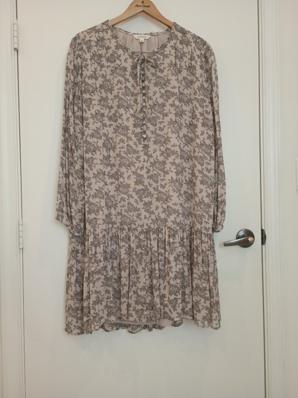 LUCKY BRAND DRESS L